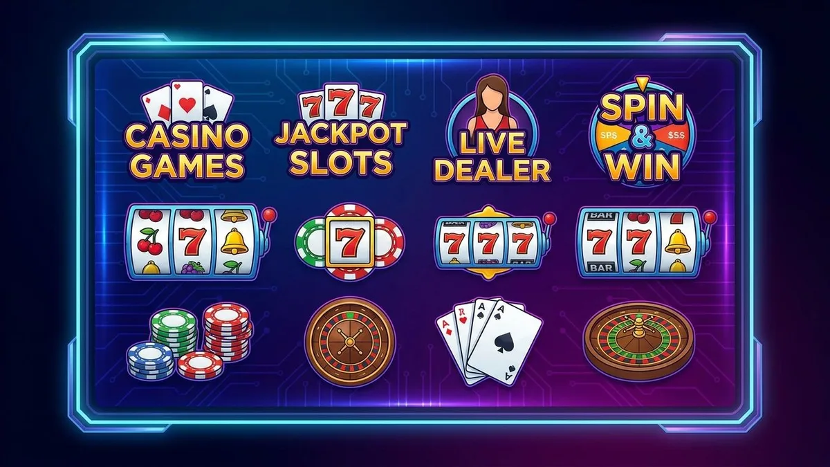 Casino games